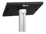 StarTech Secure Tablet Floor Stand - Anti-Theft - Lockable Tablet Mount - For 9.7" Tablets - Metal Construction - Fixed Height (STNDTBLT1FS) monteringssett - for nettbrett (STNDTBLT1FS)
