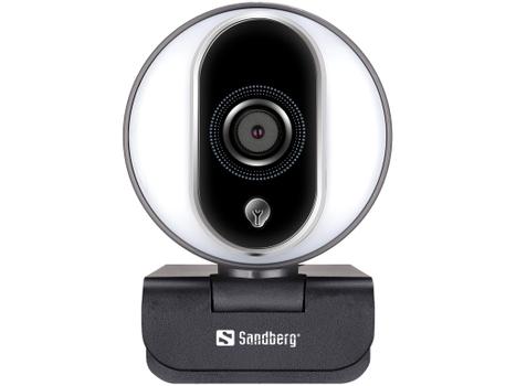 Sandberg Streamer USB Webcam Pro (134-12)