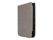 PocketBook Shell series - lommebok for eBook-leser (WPUC-627-S-GY)