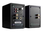 AUDIOENGINE A2+ Wireless - høyttalere - trådløs (AUDIOENGINE-2+BT-B)