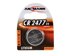 ANSMANN CR2477 Lithium-batteri 3V