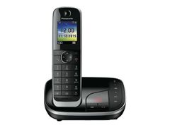 Panasonic KX-TGJ320GB - trådløs telefon - svarersystem med anrops-ID