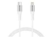 Sandberg Lightning-kabel - Lightning / USB 3.1 - 1 m (136-25)