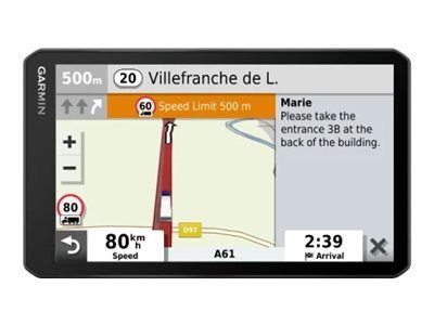 Garmin dezl LGV700 - GPS - lastebil (010-02313-10)