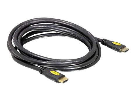 Delock HDMI-kabel - 5 m (82455)