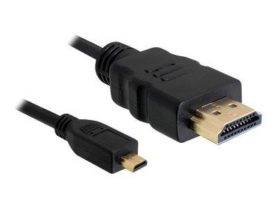 Delock HDMI-kabel - 3 m (82663)