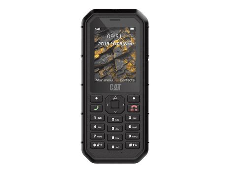 Cat B26 - 8 MB - GSM - mobiltelefon demo (CB26-DAE-EUA-EN-Demo)