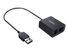 YEALINK EHS40 - adapter for trådløse hodetelefoner for trådløs hodemikrotelefon, VoIP-telefon