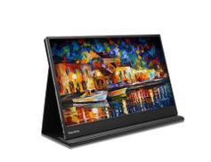 Pepper Jobs XtendViz USB-C Portable Monitor, demo