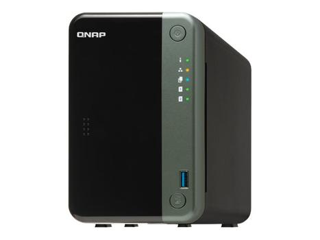 QNAP TS-253D - NAS-server (TS-253D-4G)