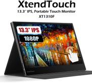 Pepper Jobs XtendTouch USB-C Portable Monitor (XT1310F)