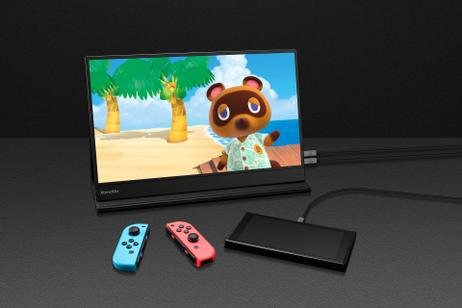 Pepper Jobs XtendViz USB-C Portable Monitor (XV1610F)