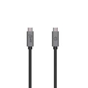 Pepper Jobs USB 3.1-kabel, Type-C, 1m 10Gbps, 100W 20V/5A