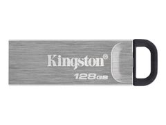 Kingston DataTraveler Kyson - USB-flashstasjon - 128 GB