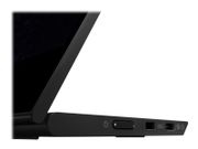 Lenovo ThinkVision M14t - 14" Full-HD berøringsskjerm,  USB-C (62A3UAT1WL)