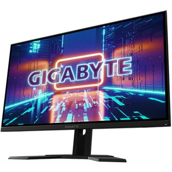 Gigabyte 27" IPS gamingskjerm 144Hz 1ms, QHD (2560×1440),  350cd/m², DisplayPort,  2x HDMI (G27Q-EK)