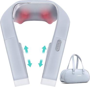 Naipo oCuddle massasjeapparat med varme (oCuddle-C1)