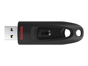 SanDisk Ultra - USB-flashstasjon - 128 GB - USB 3.0 (SDCZ48-128G-U46)