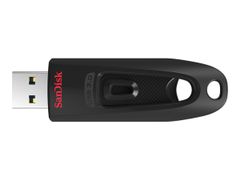 SanDisk Ultra - USB-flashstasjon - 16 GB - USB 3.0