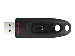 SanDisk Ultra - USB-flashstasjon - 32 GB - USB 3.0