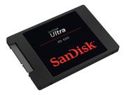 SanDisk Ultra 3D - Solid State Drive - 1 TB - SATA 6Gb/s demo (SDSSDH3-1T00-G25-Demo)