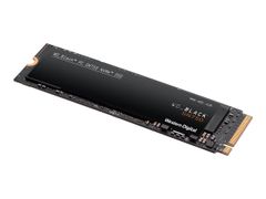WD Black SN750 NVMe SSD WDS400T3X0C - SSD - 4 TB - PCIe 3.0 x4 (NVMe)