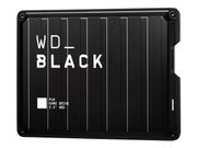 WD _BLACK P10 Game Drive WDBA2W0020BBK - harddisk - 2 TB - USB 3.2 Gen 1 (WDBA2W0020BBK-WESN)