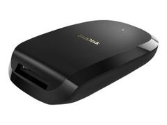 SanDisk Extreme PRO - CFexpress-kortleser - USB-C 3.1 Gen 2 - lesehastighet opptil 1250MB/s