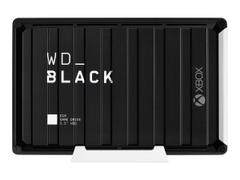WD _BLACK D10 Game Drive for Xbox One WDBA5E0120HBK - harddisk - 12 TB - USB 3.2 Gen 1