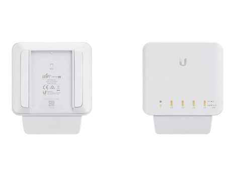 Ubiquiti UniFi Switch USW-FLEX - switch - 5 porter - Styrt (USW-FLEX)