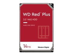 WD Red Plus 14TB NAS-harddisk