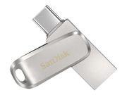 SanDisk 32GB Ultra Dual Drive Luxe - USB Type-C/ Type-A (SDDDC4-032G-G46)