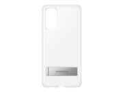 Samsung Clear Standing Cover EF-JG780 - baksidedeksel for Galaxy S20 FE, S20 FE 5G (EF-JG780CTEGEU)