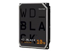 WD _Black 10TB Gaming HDD 3.5" harddisk -  7200rpm - buffer: 256MB - SATA6Gb/s