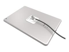 COMPULOCKS Universal Tablet Lock with Keyed Cable Lock - sikkerhetssett for mobiltelefon, nettbrett