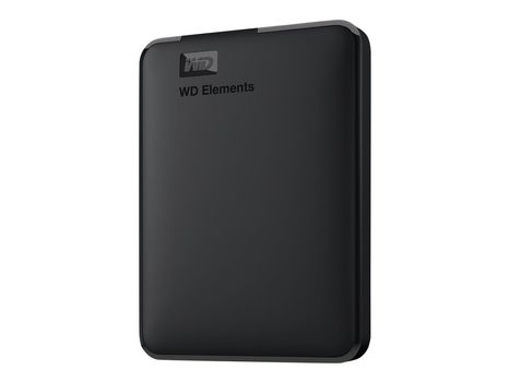 WD Elements Portable WDBU6Y0020BBK - harddisk - 2 TB - USB 3.0