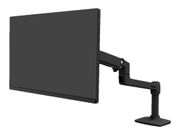 Ergotron LX monteringssett - Patented Constant Force Technology - for LCD-skjerm - matt svart (45-241-224)