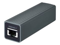 QNAP QNA-UC5G1T - nettverksadapter - USB-C - 5GBase-T x 1