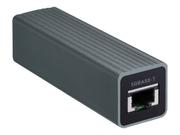 QNAP QNA-UC5G1T - nettverksadapter - USB-C - 5GBase-T x 1 (QNA-UC5G1T)