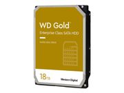 WD Gold Enterprise-Class Hard Drive WD181KRYZ - harddisk - 18 TB - SATA 6Gb/s (WD181KRYZ)