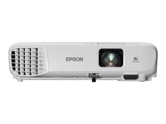 Epson EB-W06 - 3 LCD-projektor - portabel