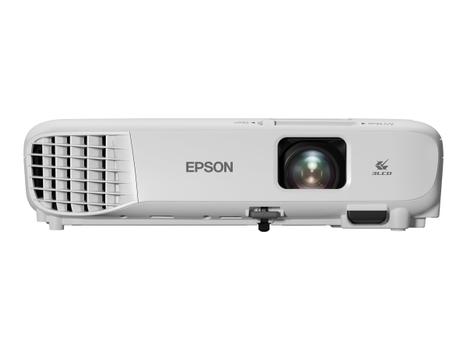 Epson EB-W06 - 3 LCD-projektor - portabel (V11H973040)