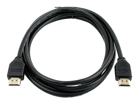 Neomounts by Newstar HDMI-kabel - HDMI (hann) til HDMI (hann) - 5 m - svart