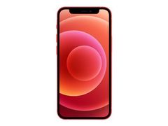 Apple iPhone 12 mini - (PRODUCT) RED - rød - 5G smartphone - 64 GB - CDMA / GSM