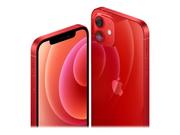 Apple iPhone 12 - (PRODUCT) RED - rød - 5G smartphone - 256 GB - CDMA / GSM (MGJJ3FS/A)