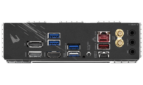 Gigabyte B550I AORUS PRO AX mITX, AM4, B550, Wi-Fi 6, 2x DDR4, 2x M.2, PCIe 4.0 (B550I AORUS PRO AX)