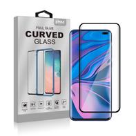 VMAX skjermbeskytter Xiaomi Mi 10 og Mi 10 Pro - Svart, herdet glass