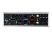 ASUS ROG Strix X570-I Gaming mITX, AM4 Ryzen, Max 64GB, 2x PCIe 4.0 M.2, 1x PCIe 4.0 x16, 4x SATA3, 1x USB-C, 3x USB 3.1, 4x USB3.0 (90MB1140-M0EAY0)