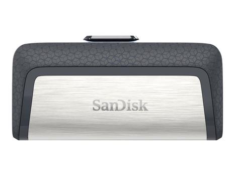 SanDisk Ultra Dual Drive 32GB USB 3.0 Type-C/Type-A