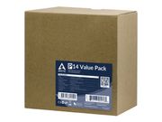Arctic P14 Value Pack - kabinettvifte (ACFAN00138A)
